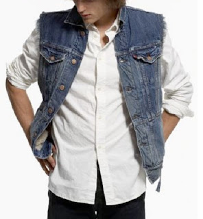 Jacket Vest for Men