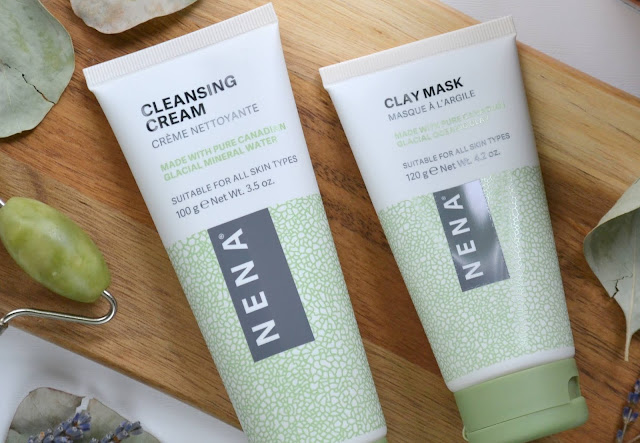 NENA Skincare: Powered by Canadian Glacial Clay