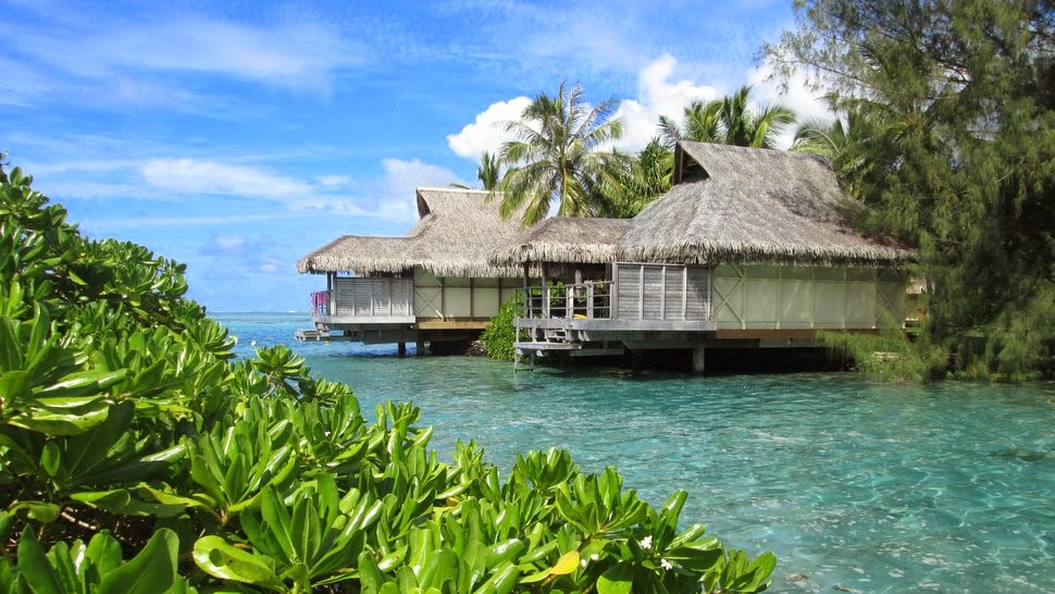 Hotel InterContinental Moorea