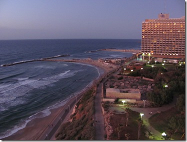 Mediterranean Shoreline
