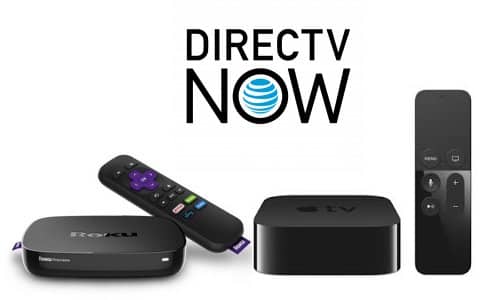 Free Roku Premiere or Apple TV From DirecTV