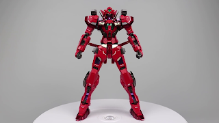 MG 1/100 Gundam Astraea Type F,  Daban Model 8816