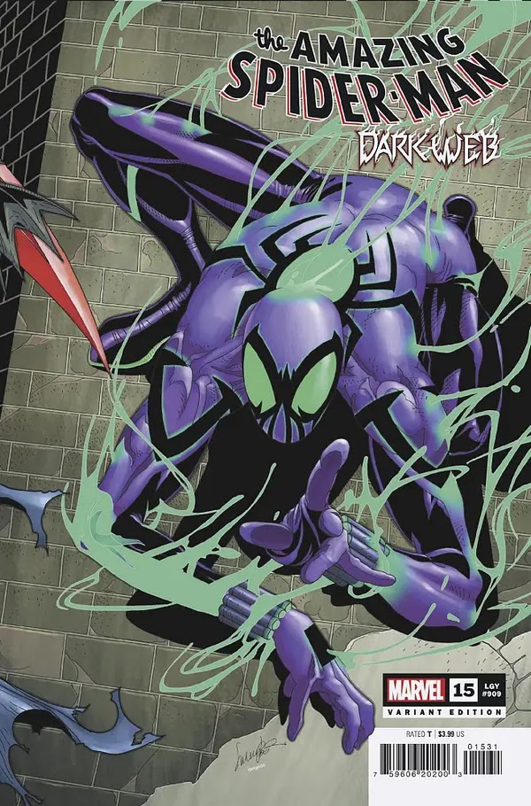 Marvel's Spider-Man 2 revela nova arte amedrontadora do Venom - NerdBunker