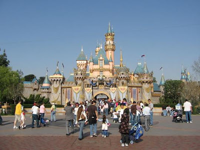 disney castle logo. disneyland california castle.