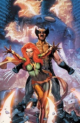 X-Men #2 by Jay Anacleto