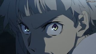 文ストアニメ 4期6話 中島敦 | 文豪ストレイドッグス Bungo Stray Dogs Episode 43