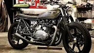 Modifikasi Motor Honda Cafe Racer