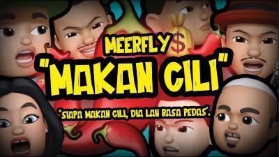 Makan Cili – MeerFly