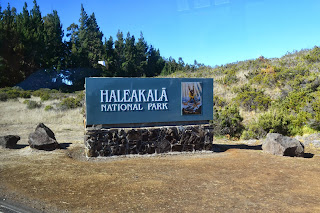 Haleakala National Park - http://www.curiousadventurer.blogspot.com