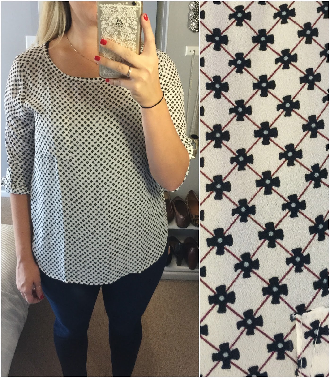 dotted-pocket-blouse
