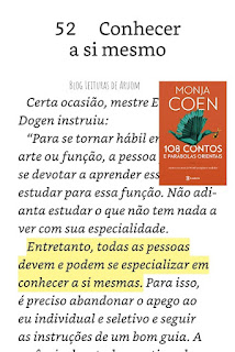 FRASE SOBRE A VIDA - MONJA COEN: 108 CONTOS E PARÁBOLAS ORIENTAIS