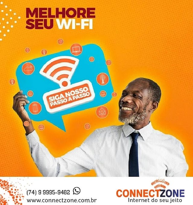 ConnectZone dá dicas para melhorar o seu Wifi! Confira.