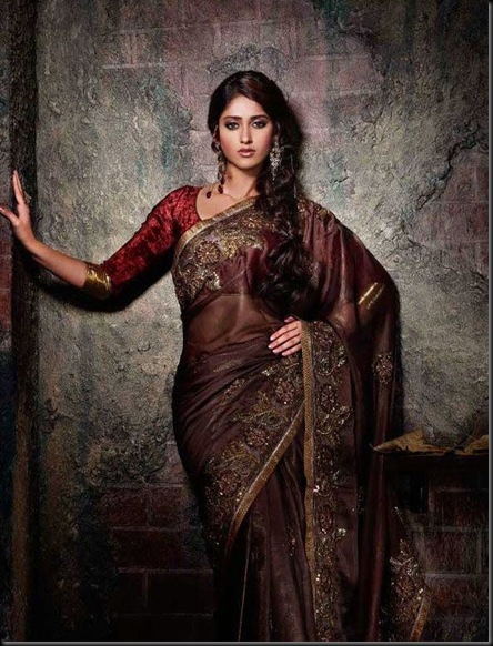 Ileana Tradtional Photoshoot - MostInside (4)
