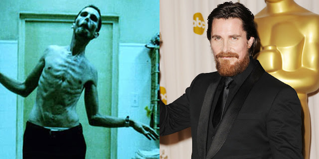 Christian Bale role