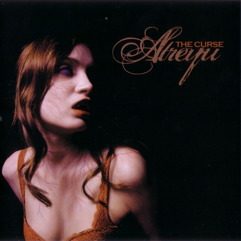 atreyu curse. Atreyu - The Curse