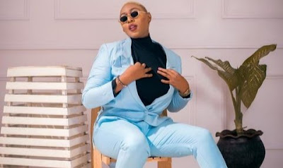 “You Are Just Pained” — Fans Tell Cynthia Morgan As She Goes Ballistic On Davido