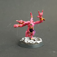 Pink Horror for Warhammer 40k and Age of Sigmar