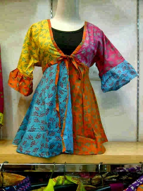  Model Baju Hamil Batik Modern Model Baju Hamil Terbaru