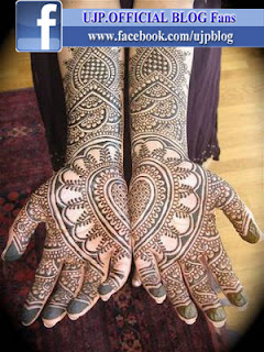 Mehndi Designs 2012 Pakistani