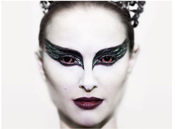  the Black Swan and see if the gruelling year full of ballet training and 