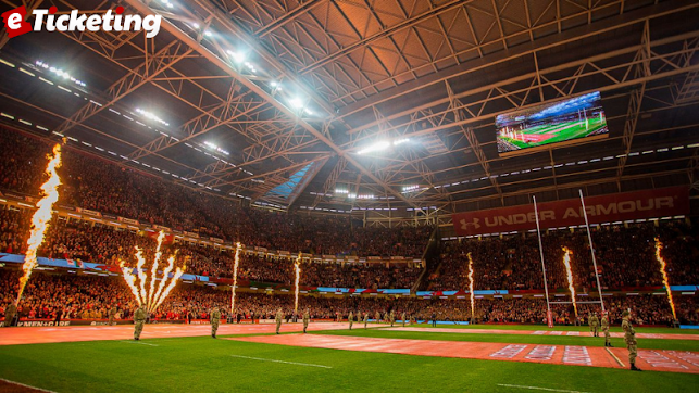 Nine major Principality Stadium events have now been confirmed