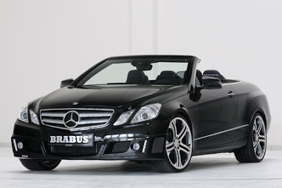 E-Class Cab Brabus