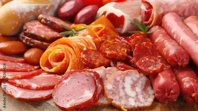 Processed foods to avoid for cancer prevention