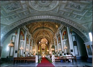 san agustin church manila