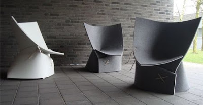 modern design chair