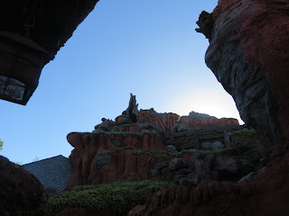 Splash Mountain Magic Kingdom Disney World