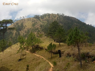 Pinoy Solo Hiker - Mt. Ugo Traverse
