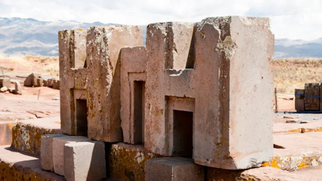 Puma Punku is a really interesting place that has a great story of Aliens and advanced technology.