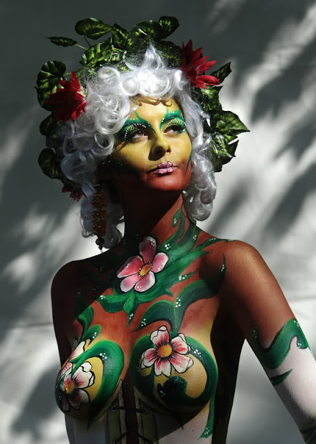 World Body Painting Festival 2011