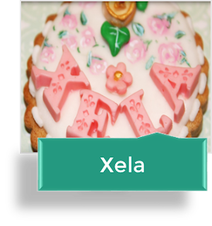 XELA_TU NOMBRE EN UNA GALLETA