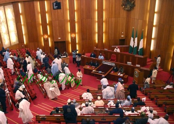 Breaking News: Senate Okays HND As Minimum Qualification For President, Governors