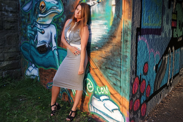 grafitti photoshoot