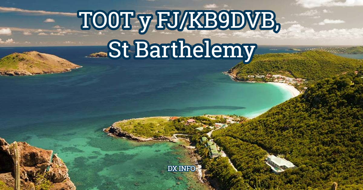 St Barthelemy