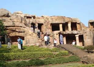 Khandagiri Caves