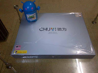 Tablet CHUWI V99 Quad Core 