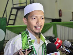 Jangan Takut Undang-Undang Hudud – Nik Abduh