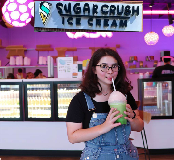 Sugar Crush Boba & Ice Cream