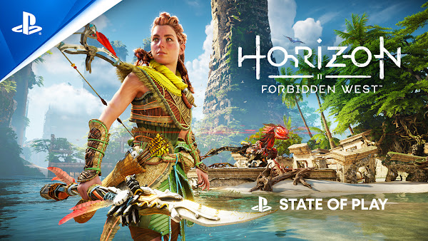 State of Play dedicado a Horizon Forbidden West já está disponível com legendas em português