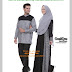 Gamis Couple Suami Istri Terbaru