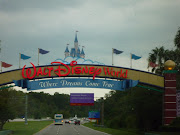 . least one whole week's worth of essays about Disney. (disneyworld )