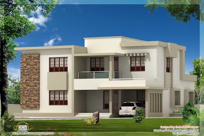 small house plans with rooftop terrace Roof flat contemporary modern
designs floor kerala houses bedroom plans designer draft story homes
palakkad shed architecture roofing thoughtskoto deck