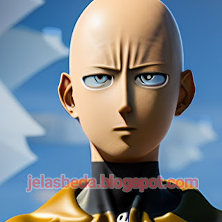 Saitama real life