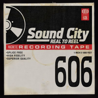 Sound City - David Grohl - Real To Reel