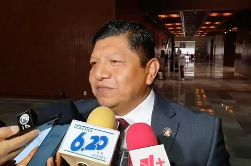 Instalarán Sección Instructora para desahogar solicitud de desafuero de Alito Moreno