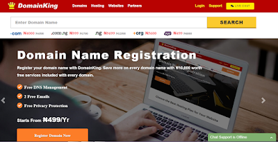 website hosting provider in nigeria