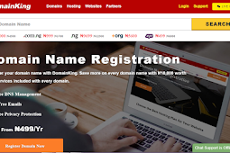 DomainKing.Ng Technically Down, Now Requires Government Issued Photo ID To Complete Transactions